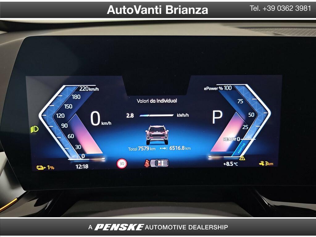 BMW iX1 edrive 20 Special Edition