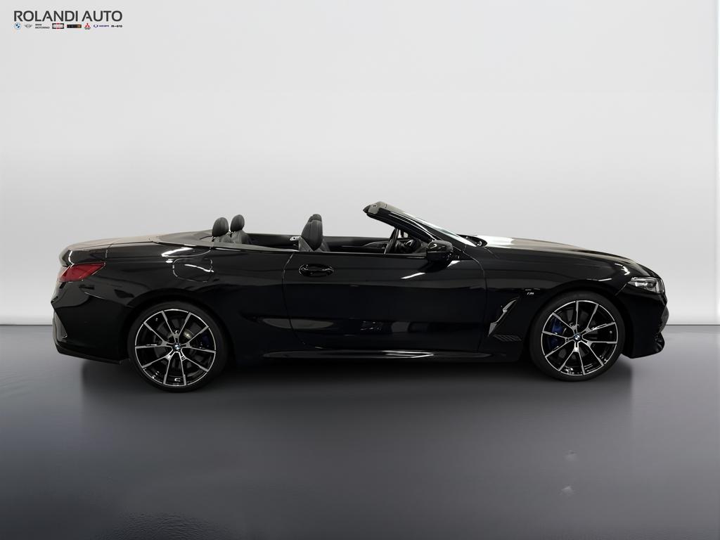 BMW Serie 8 840d Cabrio mhev 48V xdrive Individual Composition Msport auto