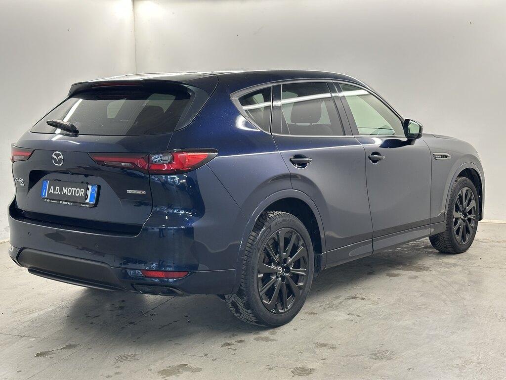 Mazda CX-60 3.3 m-hybrid boost Homura tetto pan. Convenience&Sound awd 249cv auto