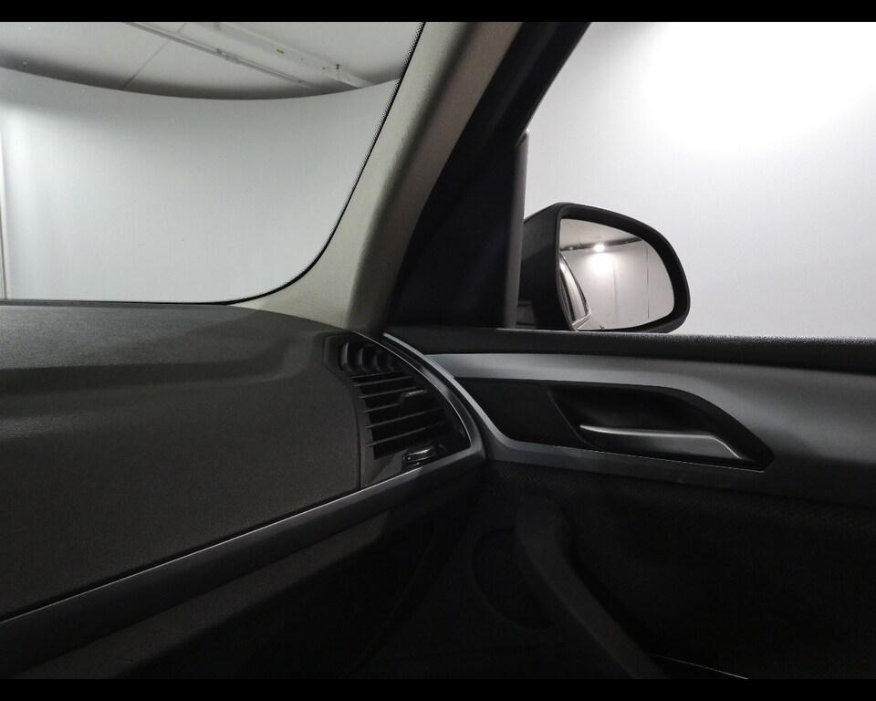 BMW X3 xdrive20d mhev 48V Business Advantage auto