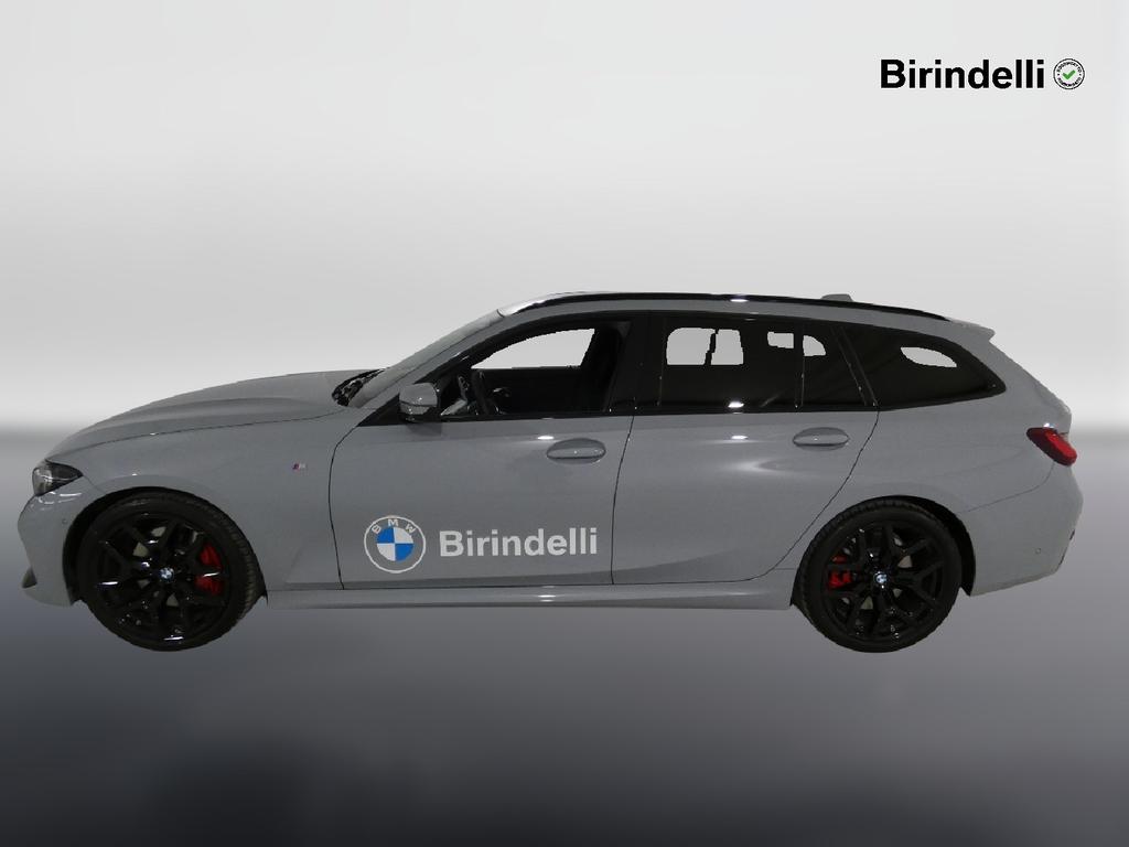 BMW Serie 3 318d Touring mhev 48V M Sport Pro auto