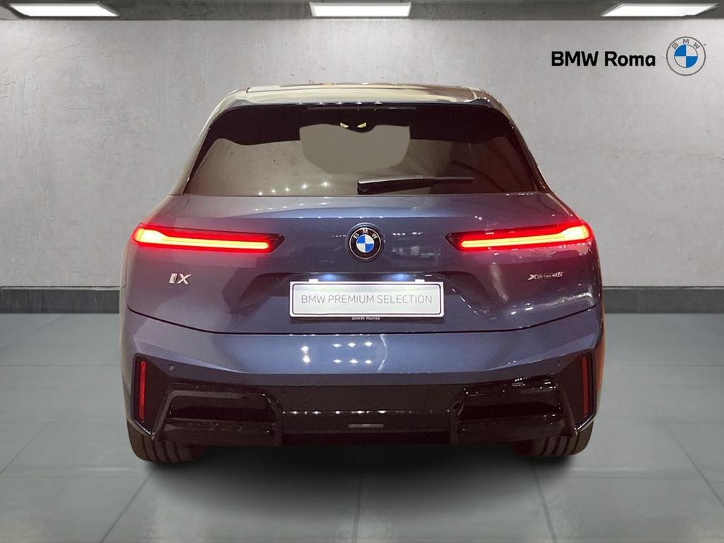 BMW iX xdrive45 MSport Pro
