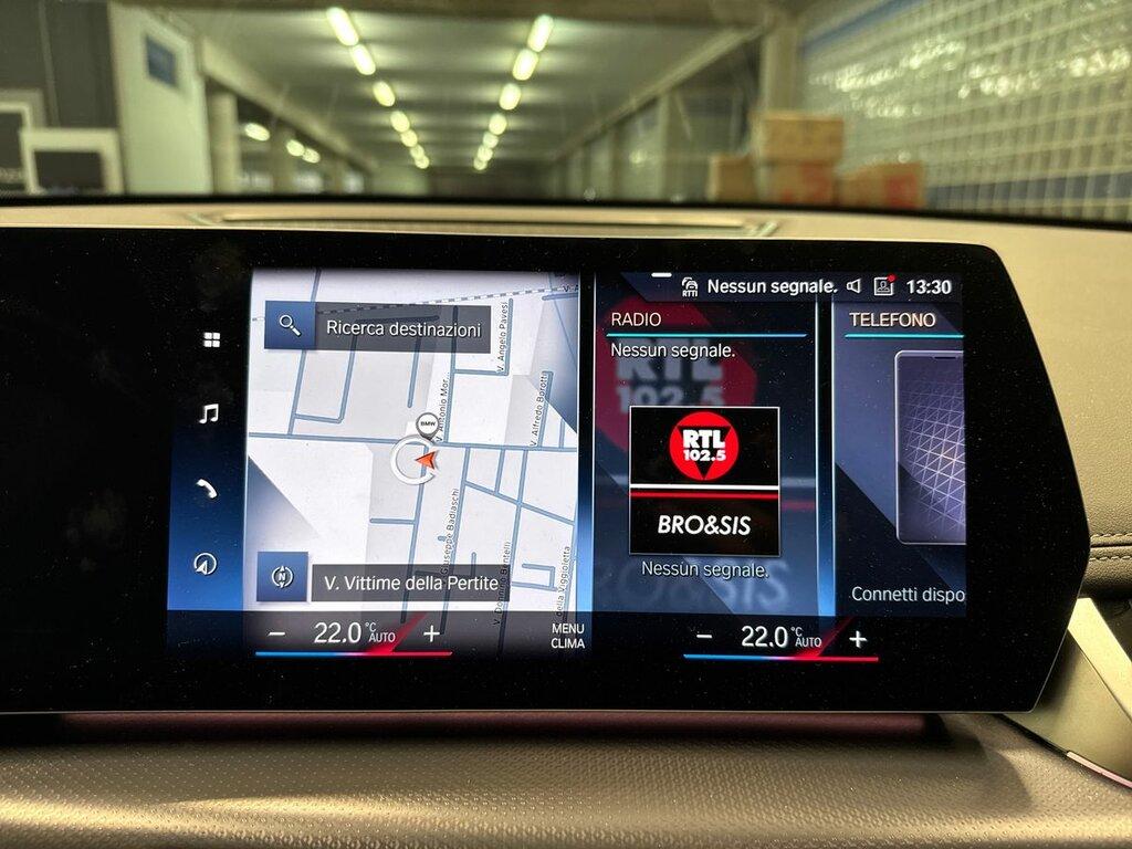 BMW X1 xdrive20d mhev 48V Msport auto