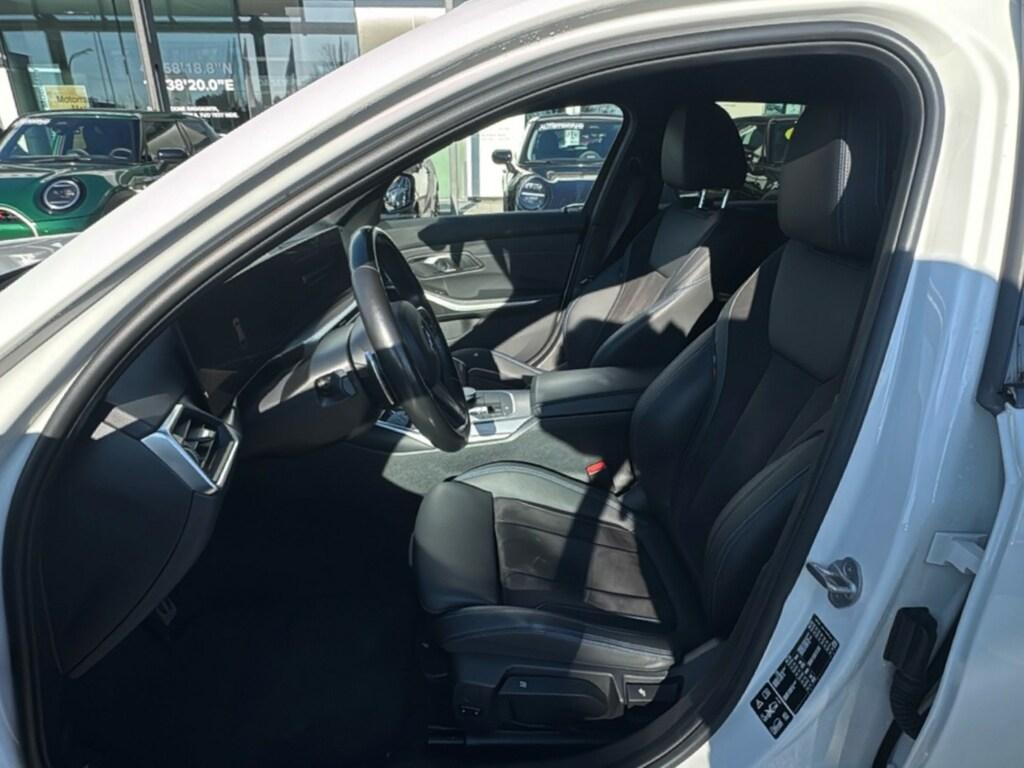 BMW Serie 3 320d Touring mhev 48V Msport xdrive auto
