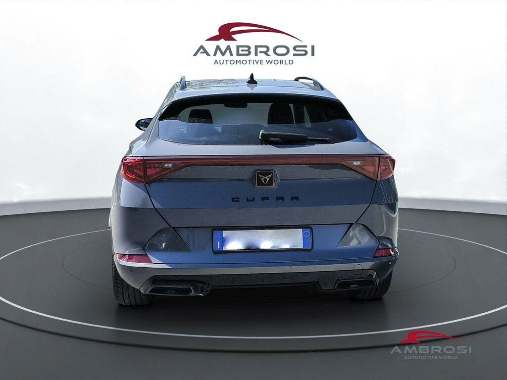 Cupra Formentor 1.5 tsi dsg