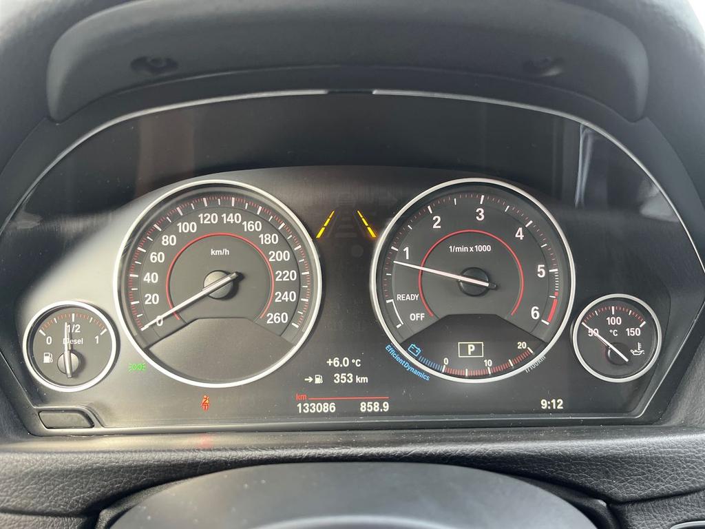 BMW Serie 4 420d Gran Coupe xdrive Sport auto my15