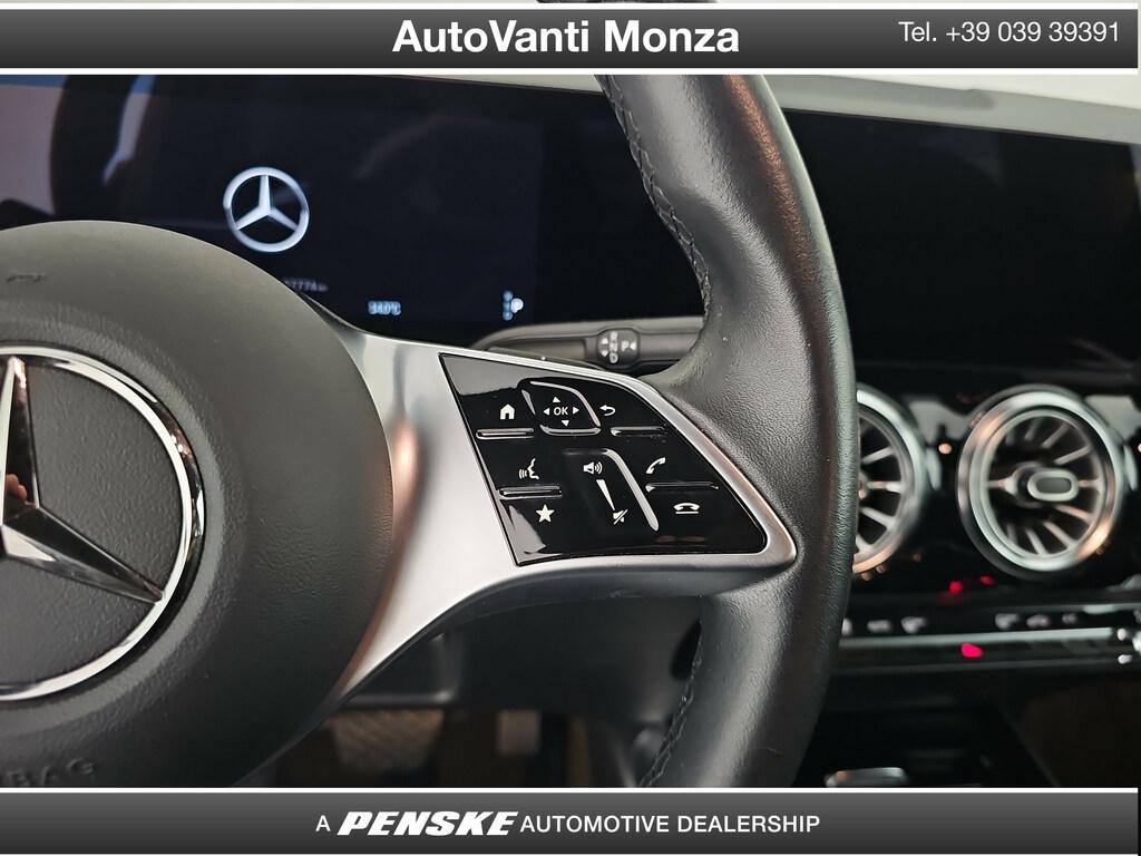 Mercedes GLA 200 d Advanced 4matic auto