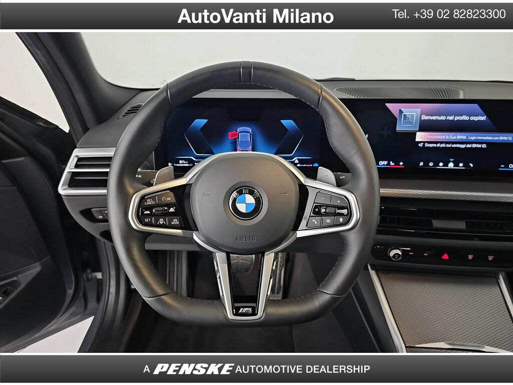 BMW Serie 3 320d mhev 48V xdrive M Sport Pro auto