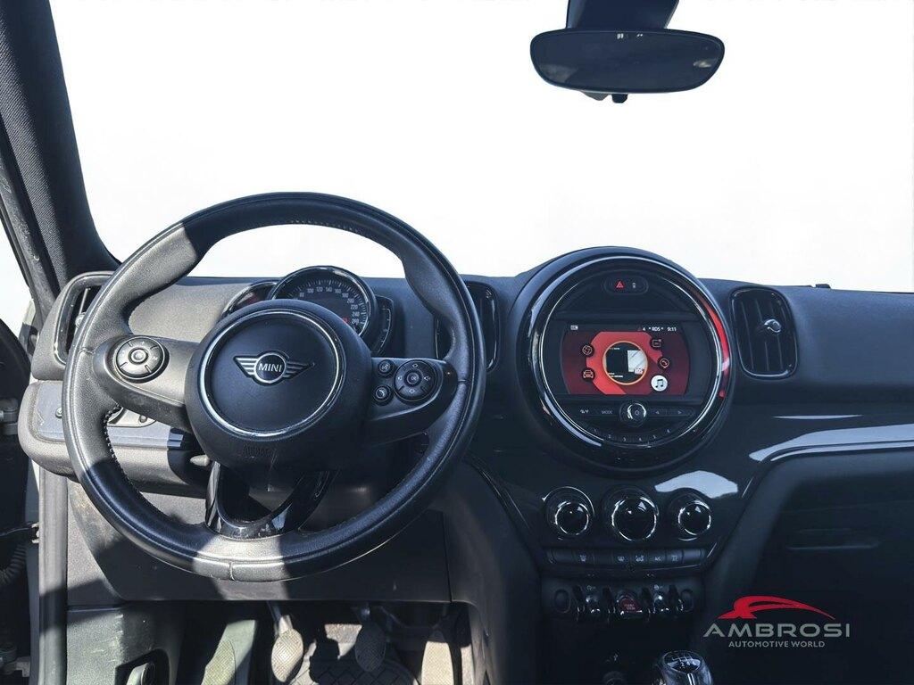 Mini One D Countryman 1.5 TwinPower Turbo One D
