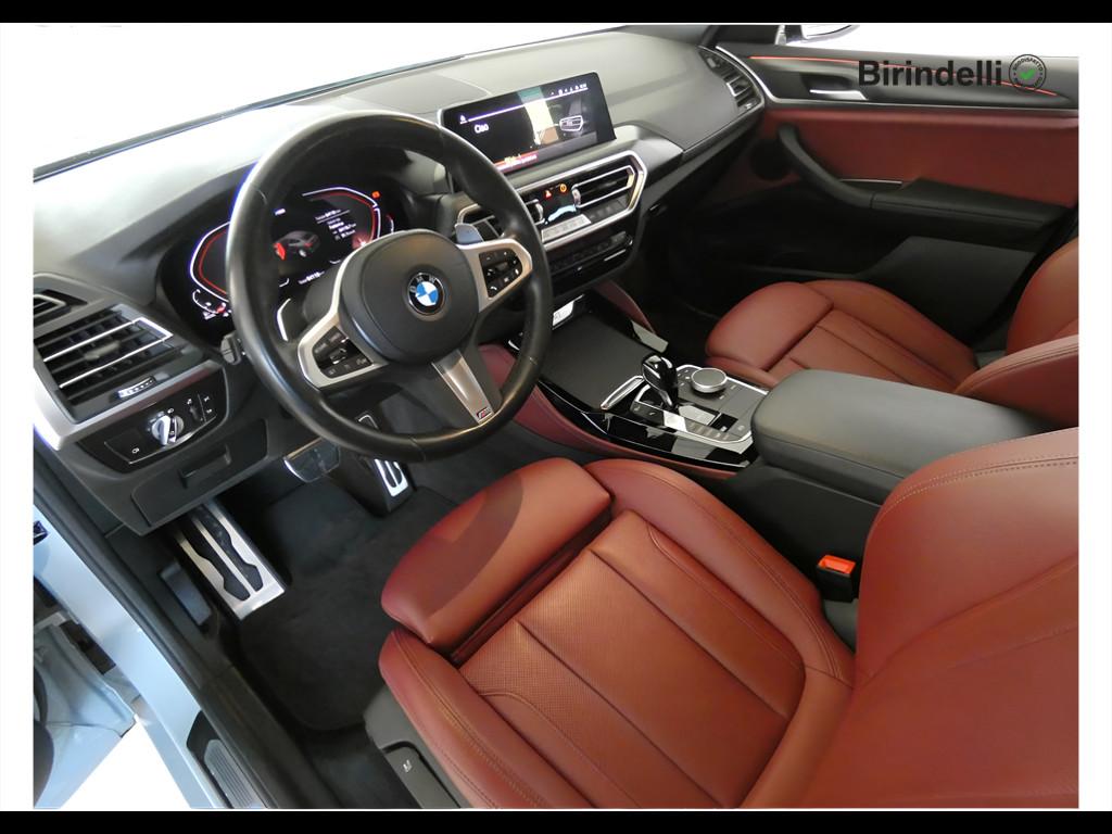 BMW X4 xdrive20d mhev 48V Msport auto