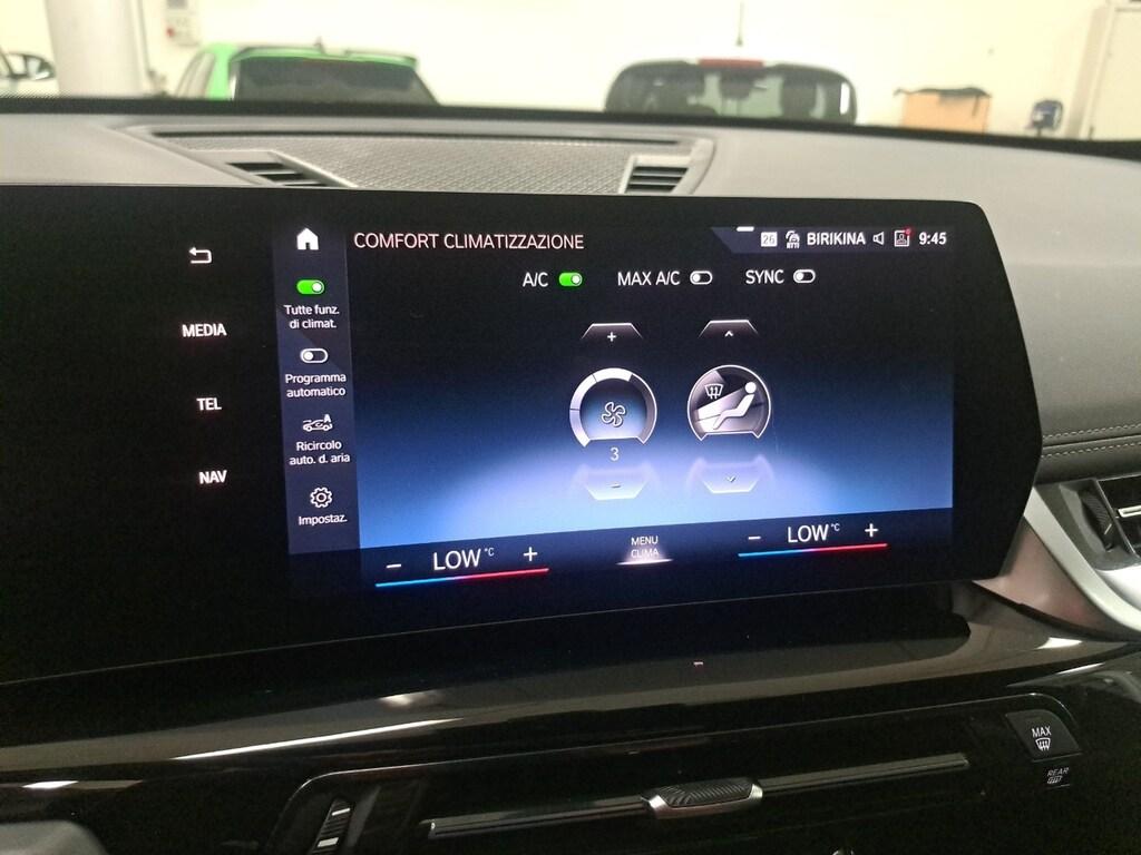 BMW X1 sdrive18d X-Line auto