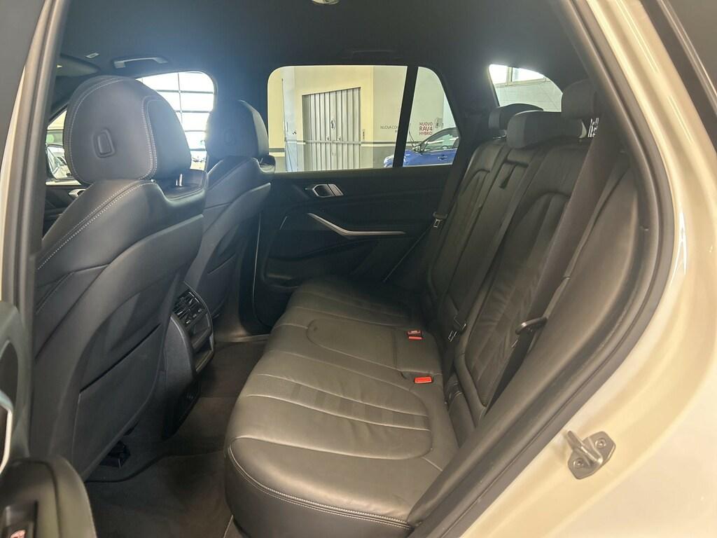 BMW X5 xdrive30d Msport auto