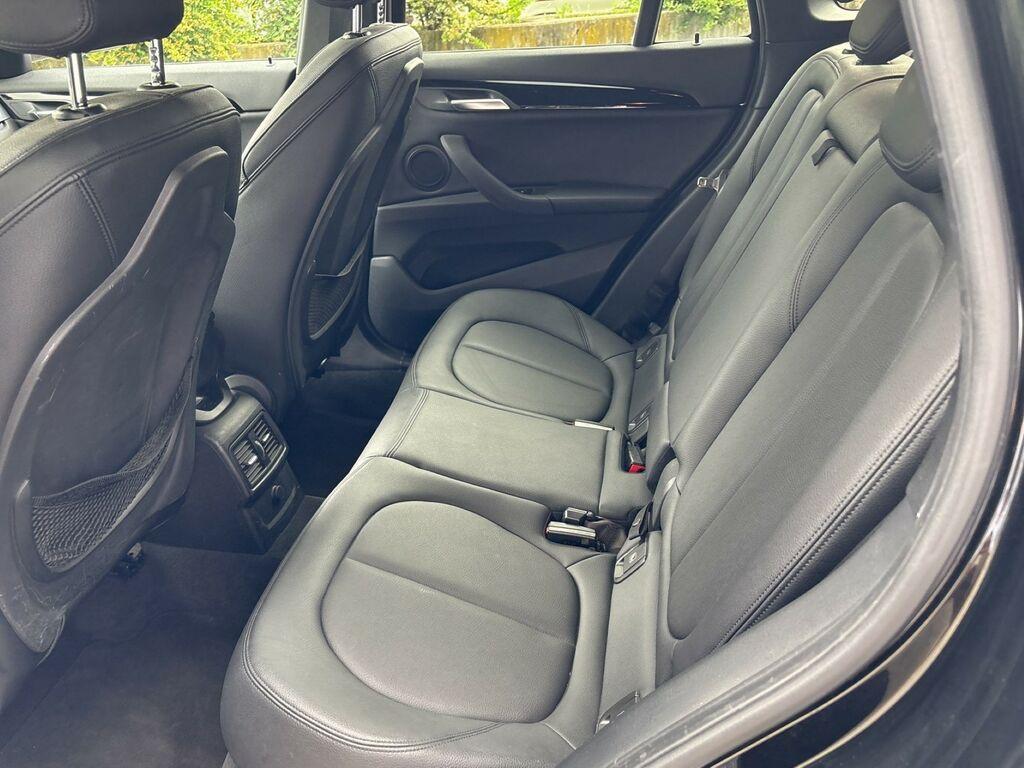 BMW X1 xdrive18d Advantage