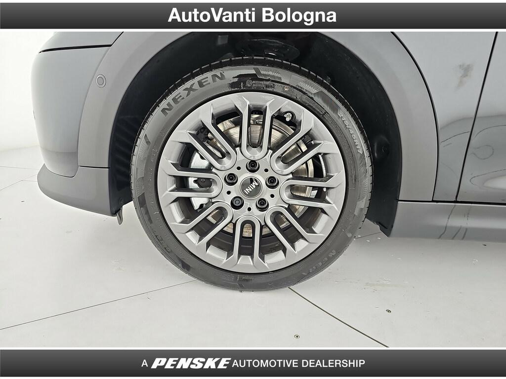 Mini Mini Cooper Cabrio 2.0 C Classic auto