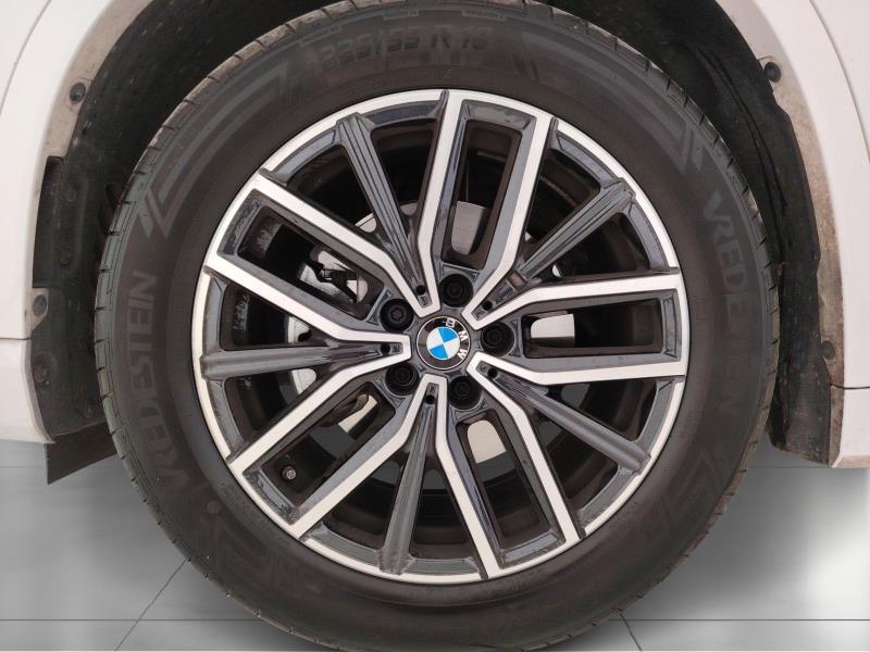 BMW X1 sdrive18d Msport auto