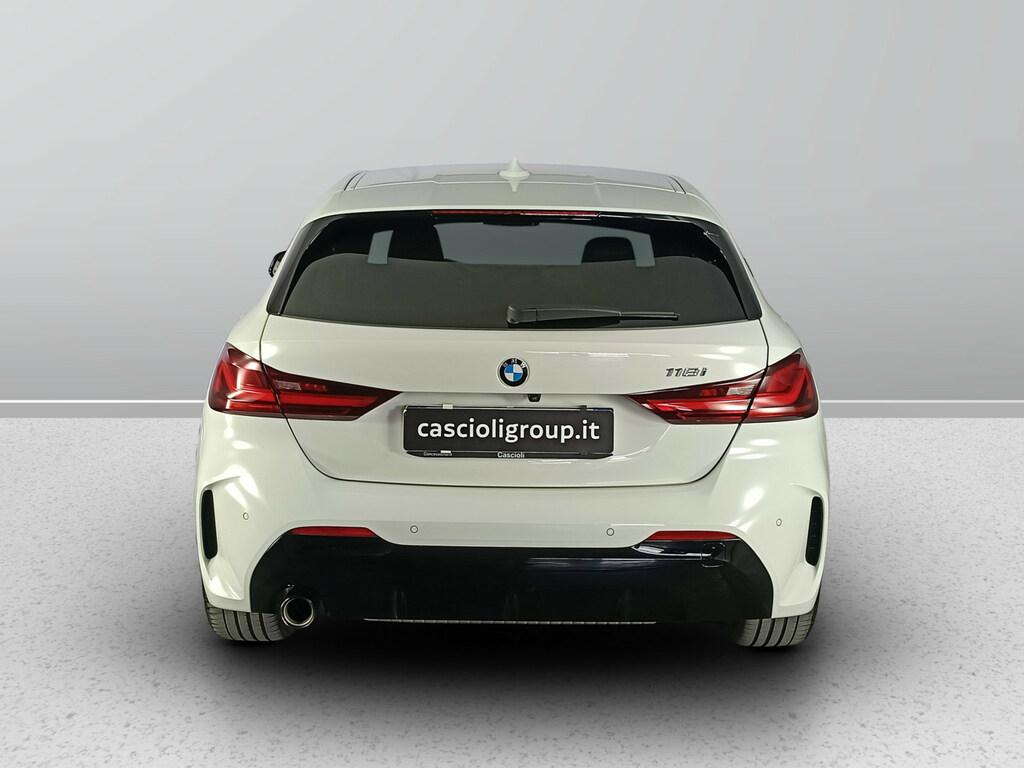BMW Serie 1 118i Msport 136cv auto