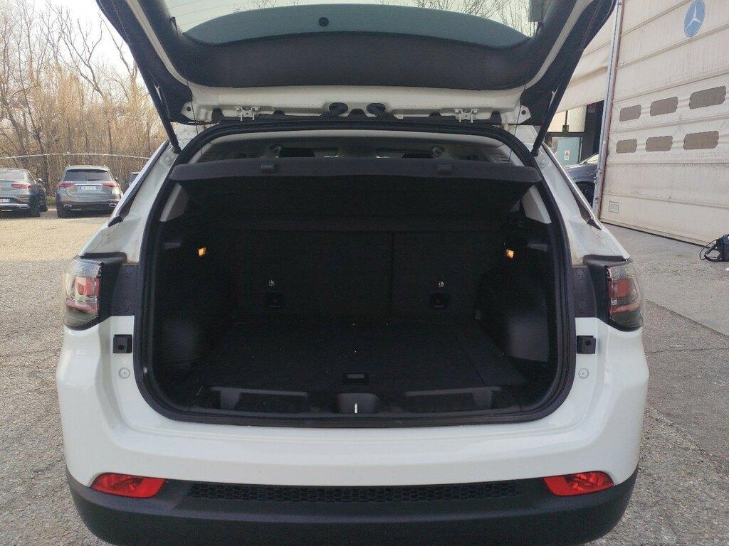 Jeep Compass 1.3 turbo t4 phev Limited 4xe auto