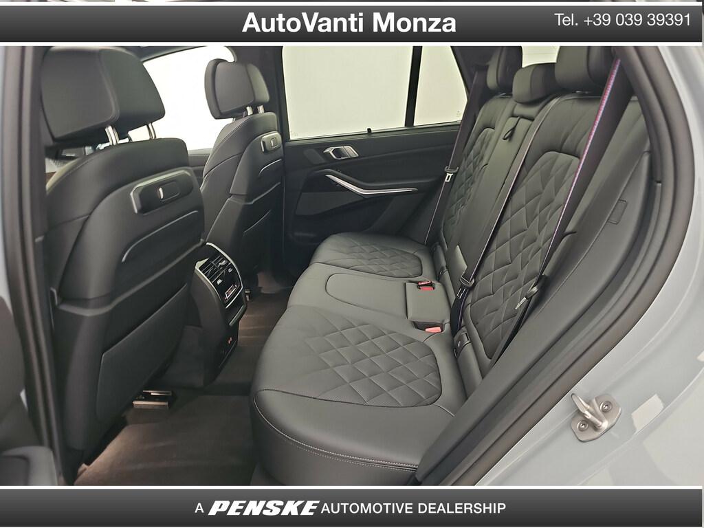 BMW X5 xdrive30d MSport Pro auto