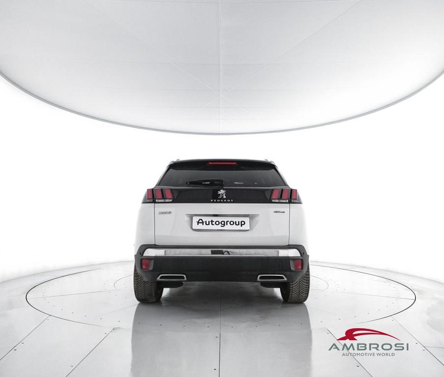 Peugeot 3008 2.0 bluehdi GT Line s&s 150cv