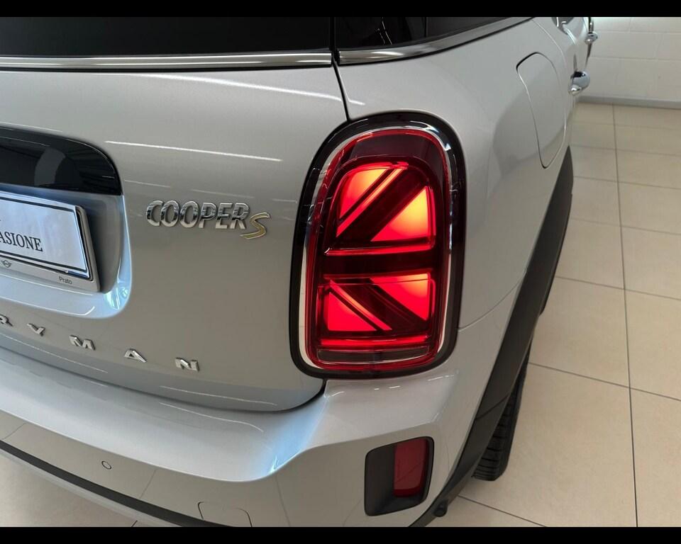 Mini Cooper SE Countryman Mini Countryman 1.5 Cooper SE Business all4 auto