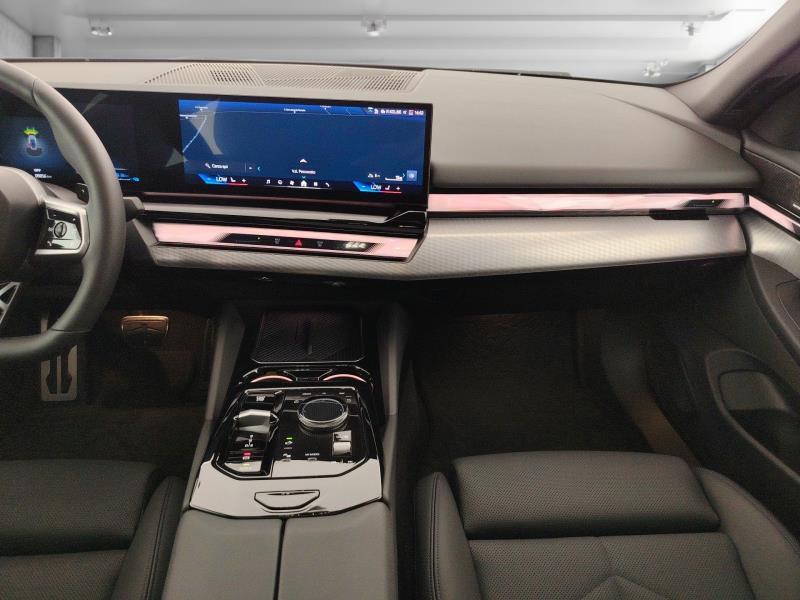 BMW Serie 5 550e xdrive M Sport Pro auto