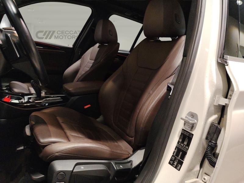 BMW X3 xdrive20d xLine 190cv auto