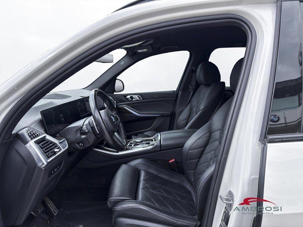 BMW X5 xdrive30d Msport auto