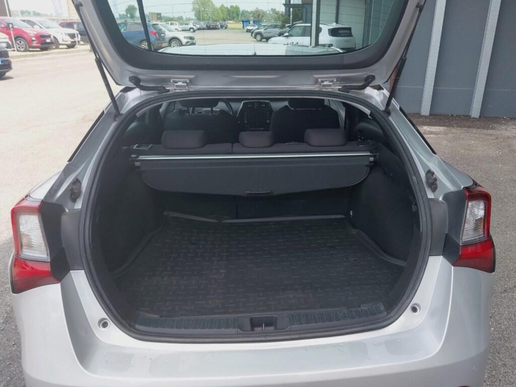 Toyota Prius 1.8 h Lounge awd-i ecvt my20