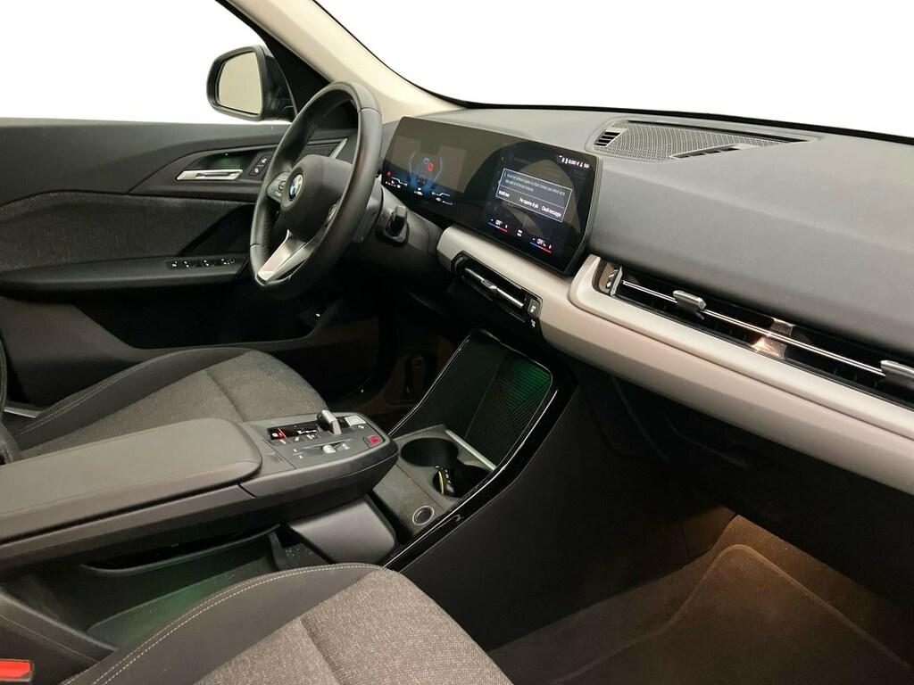 BMW X1 sdrive18i auto