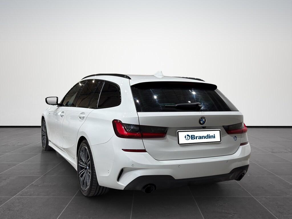 BMW Serie 3 320d Touring mhev 48V Msport auto