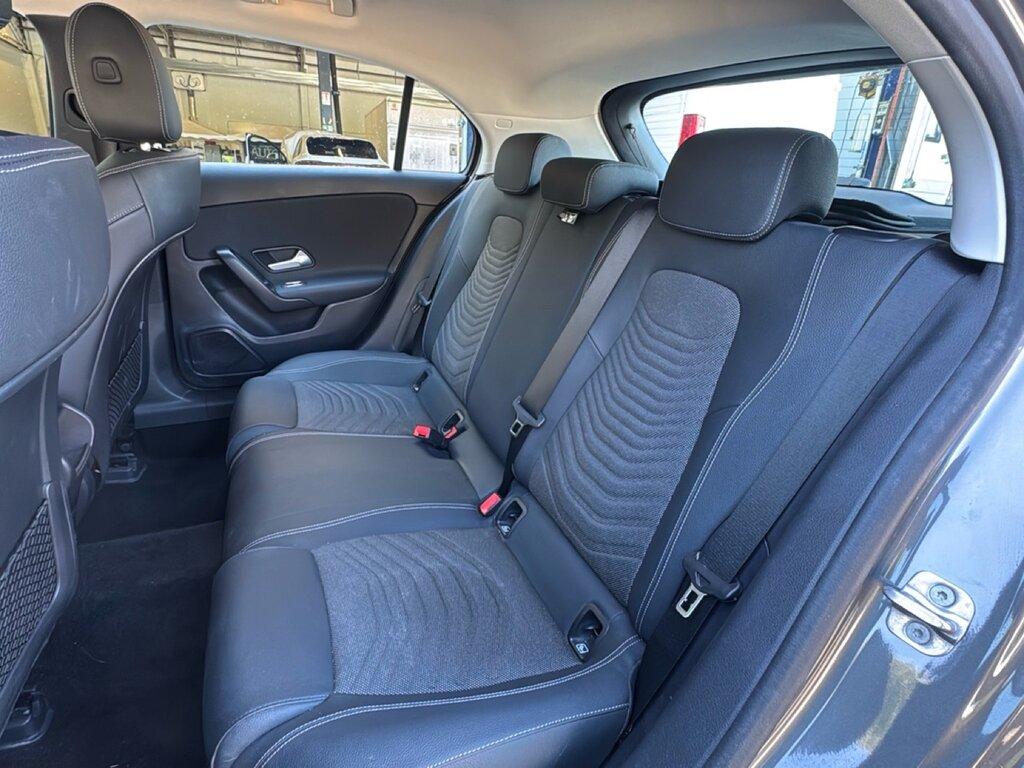 Mercedes Classe A 180 d Advanced auto