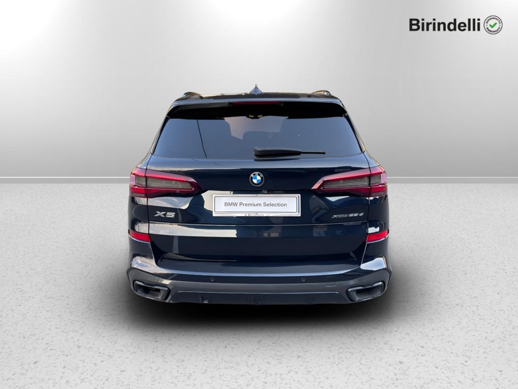 BMW X5 xdrive25d Msport auto