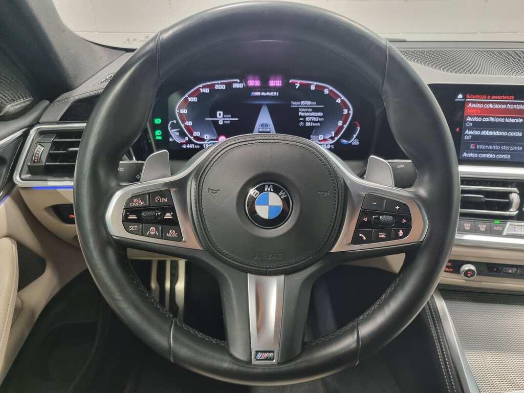 BMW Serie 4 M M440i Coupe mhev 48V xdrive auto