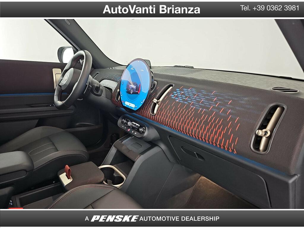 Mini John Cooper Works Countryman 2.0 TwinPower Turbo John Cooper Works ALL4 Auto