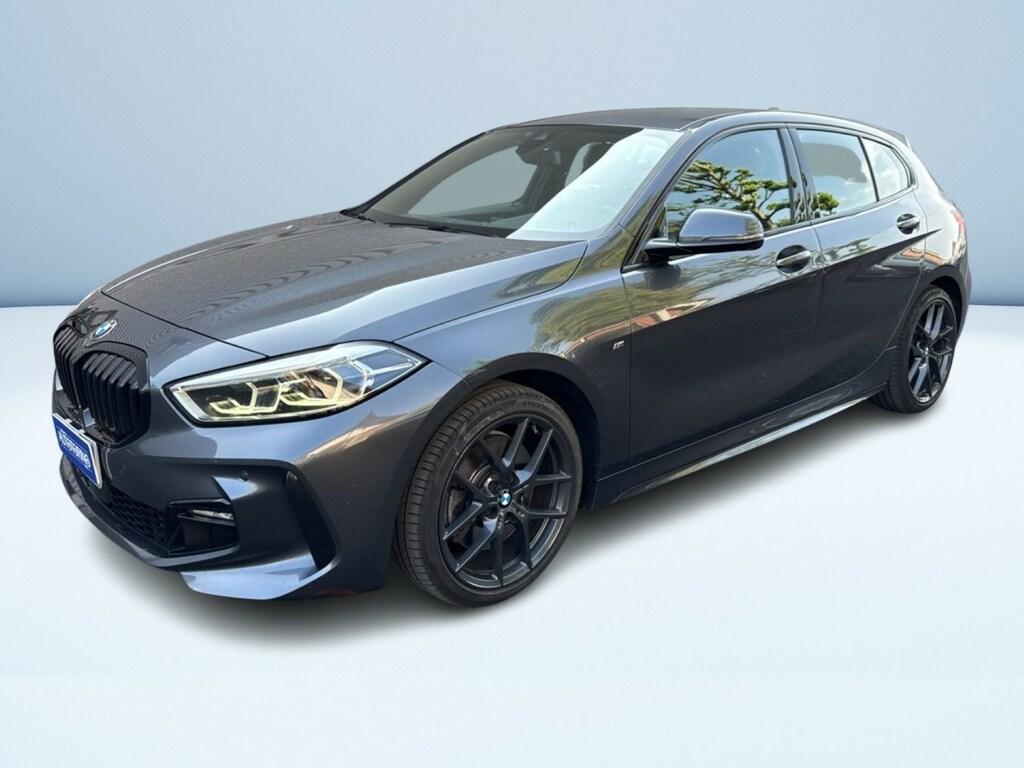 BMW Serie 1 120d Msport xdrive auto