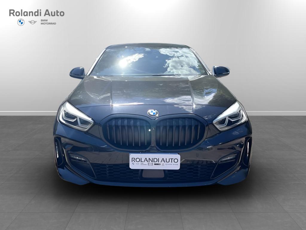 BMW Serie 1 116d Msport auto