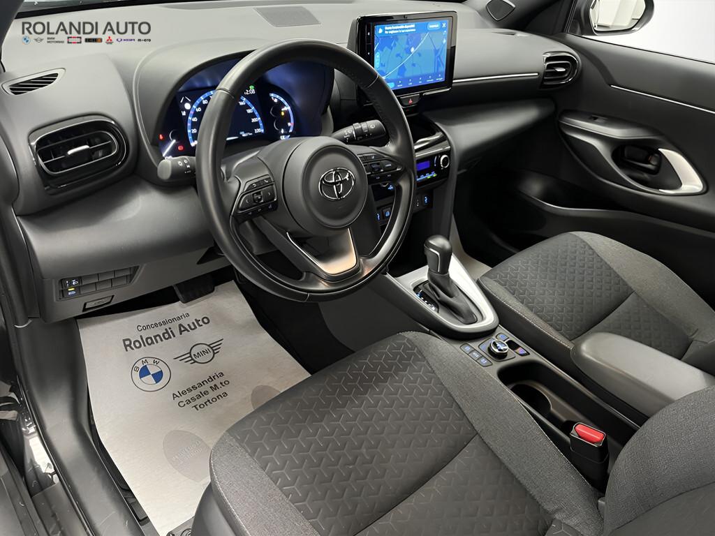 Toyota Yaris Cross 1.5h Trend awd-i 116cv e-cvt