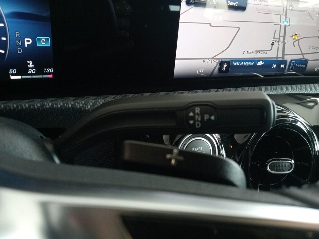 Mercedes Classe A 180 d Advanced auto