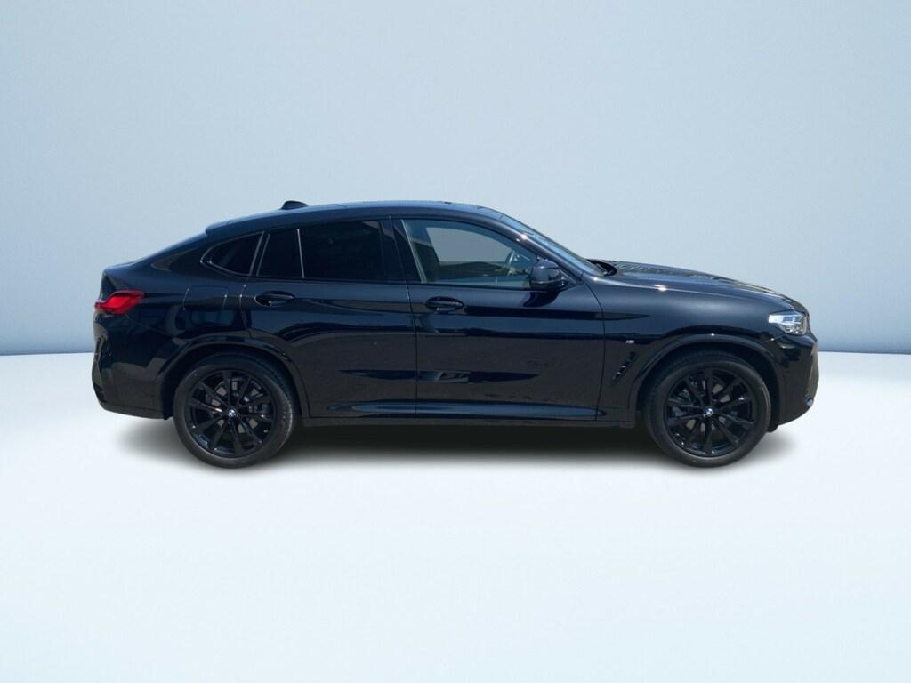 BMW X4 xdrive20d mhev 48V Msport auto