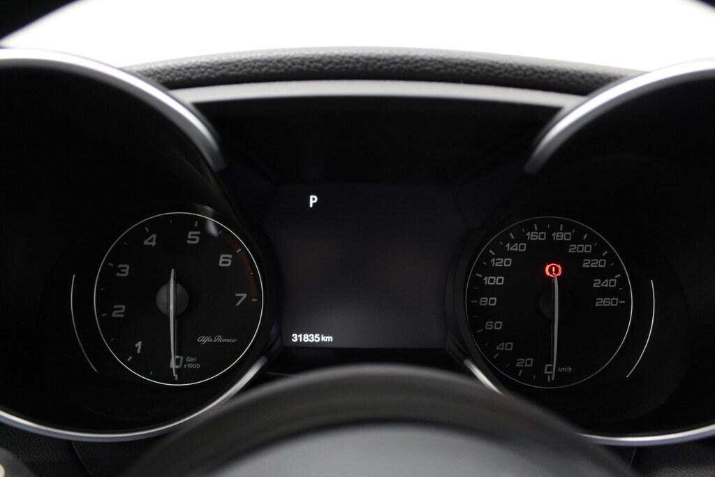 Alfa Romeo Giulia 2.0 t Veloce Ti Q4 280cv auto