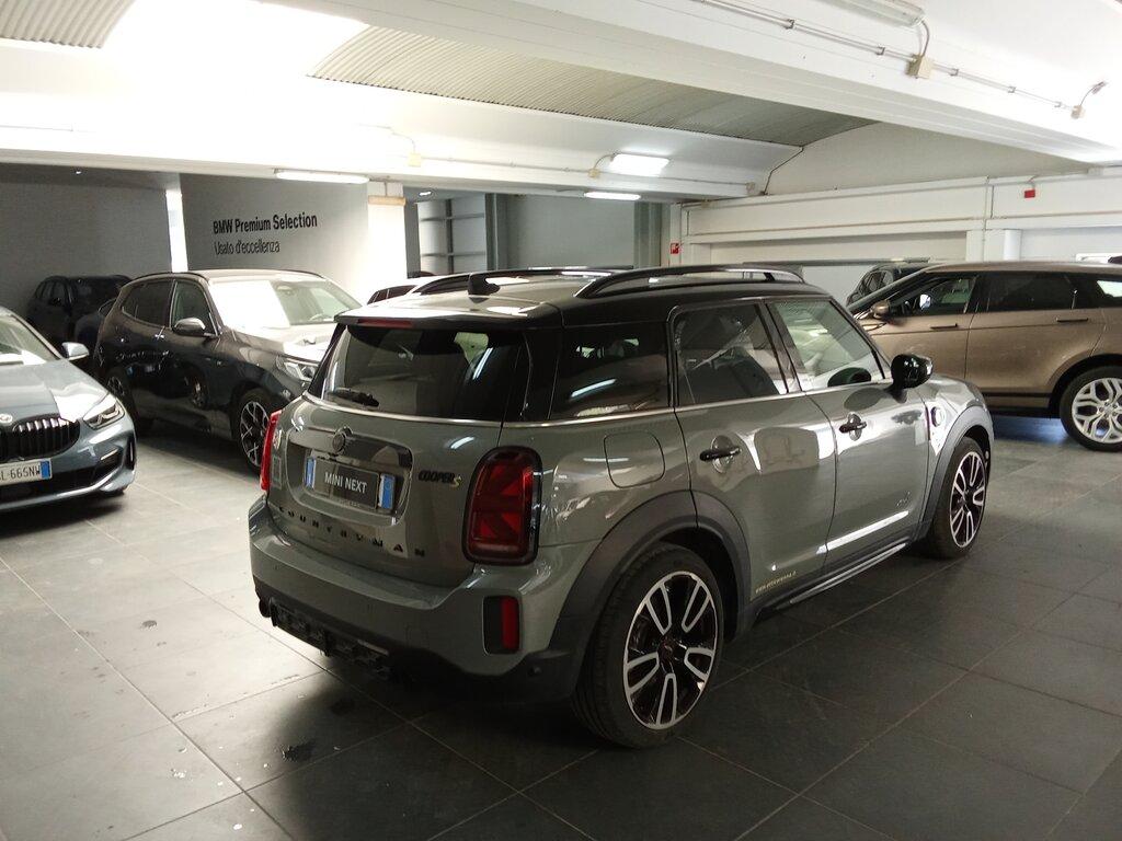 Mini Cooper Countryman 1.5 TwinPower Turbo Cooper