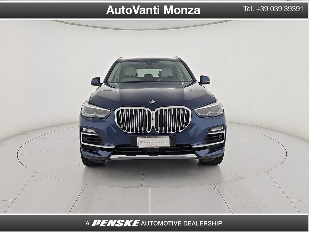 BMW X5 xdrive30d xLine auto