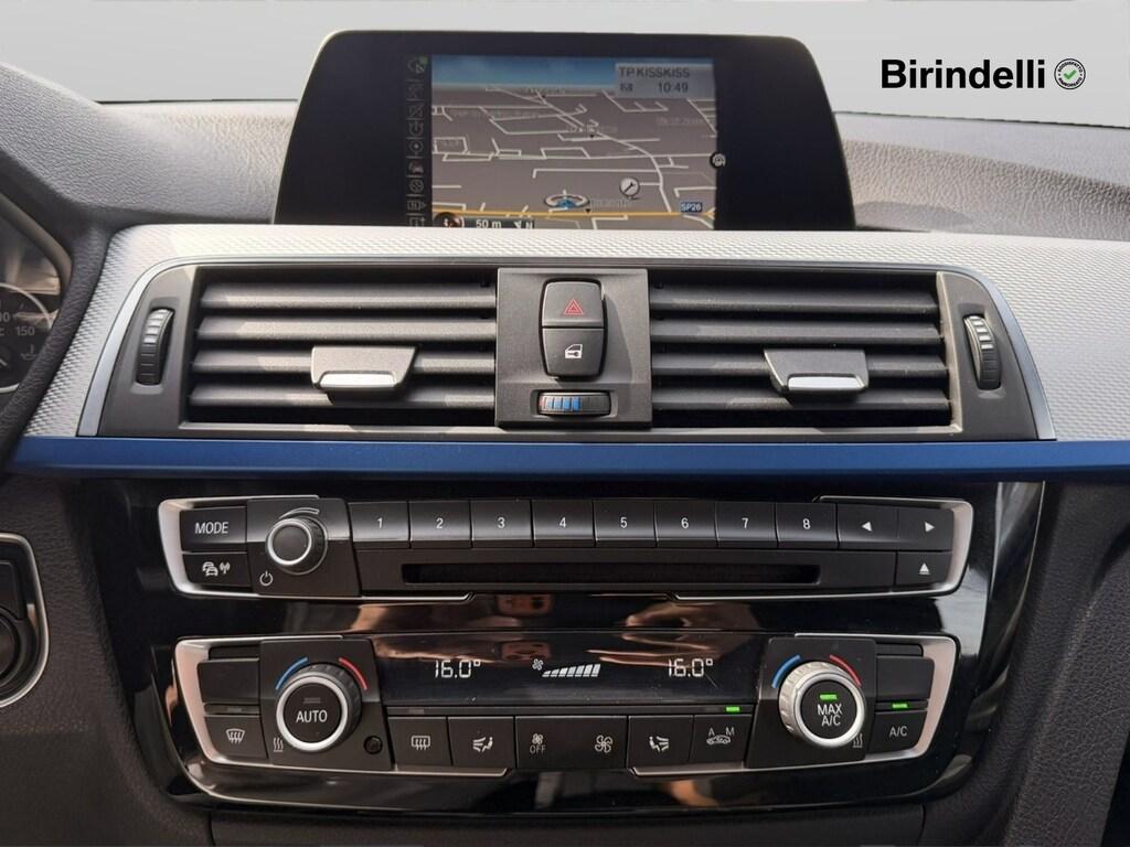 BMW Serie 3 318d Touring Msport auto
