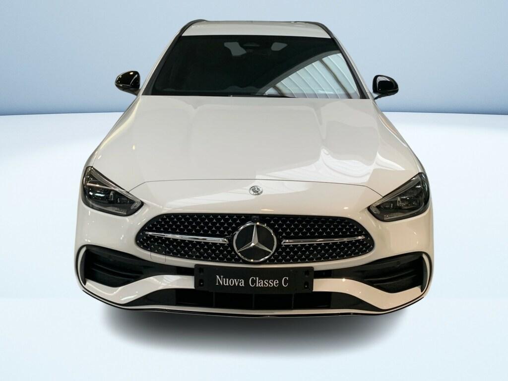 Mercedes Classe C 300 d mild hybrid Premium Plus auto