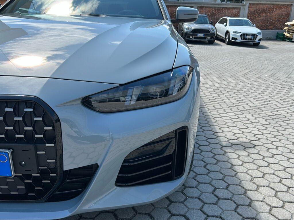 BMW Serie 4 420d Gran Coupe mhev 48V xdrive M Sport Pro auto