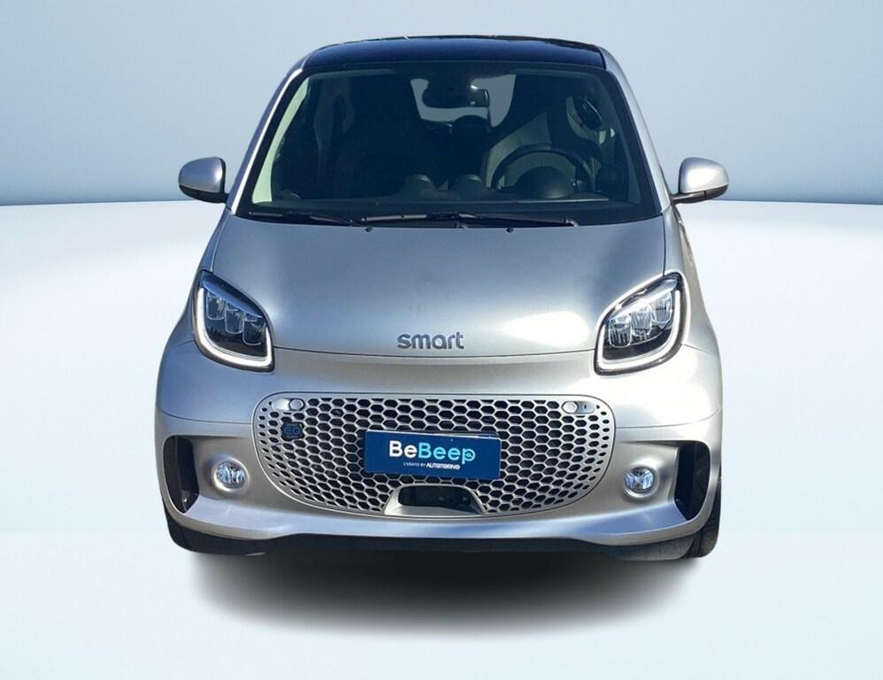 Smart fortwo eq mattrunner 4,6kW