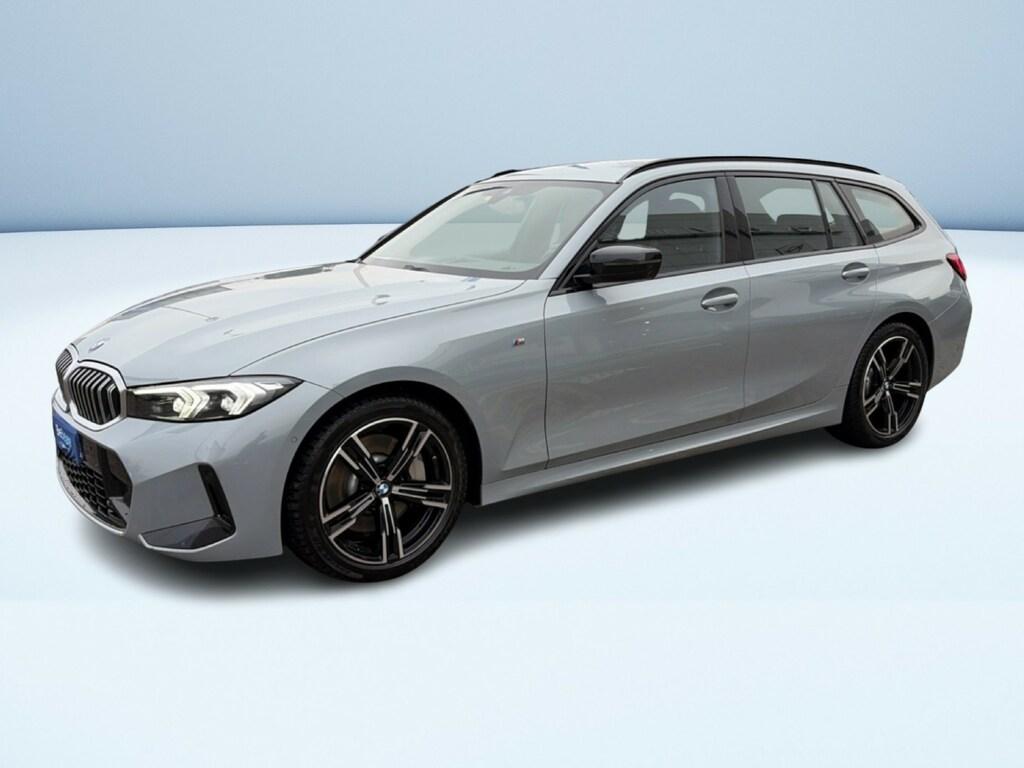 BMW Serie 3 330d Touring mhev 48V Msport xdrive auto
