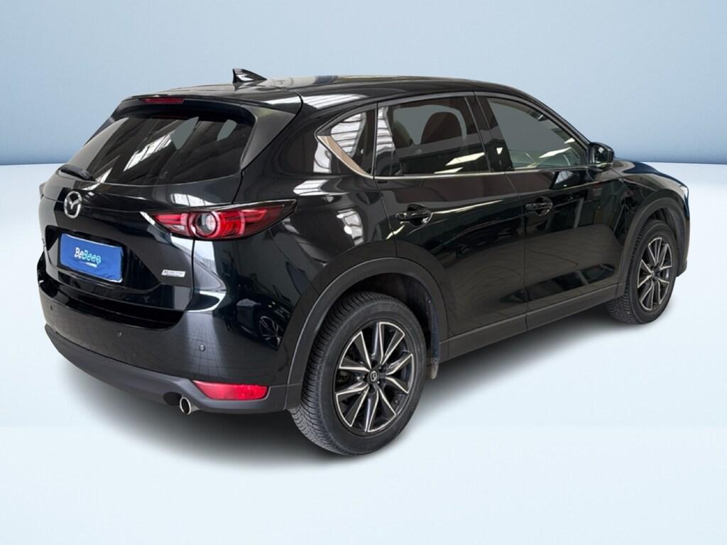 Mazda CX-5 2.2 Exclusive awd 150cv auto