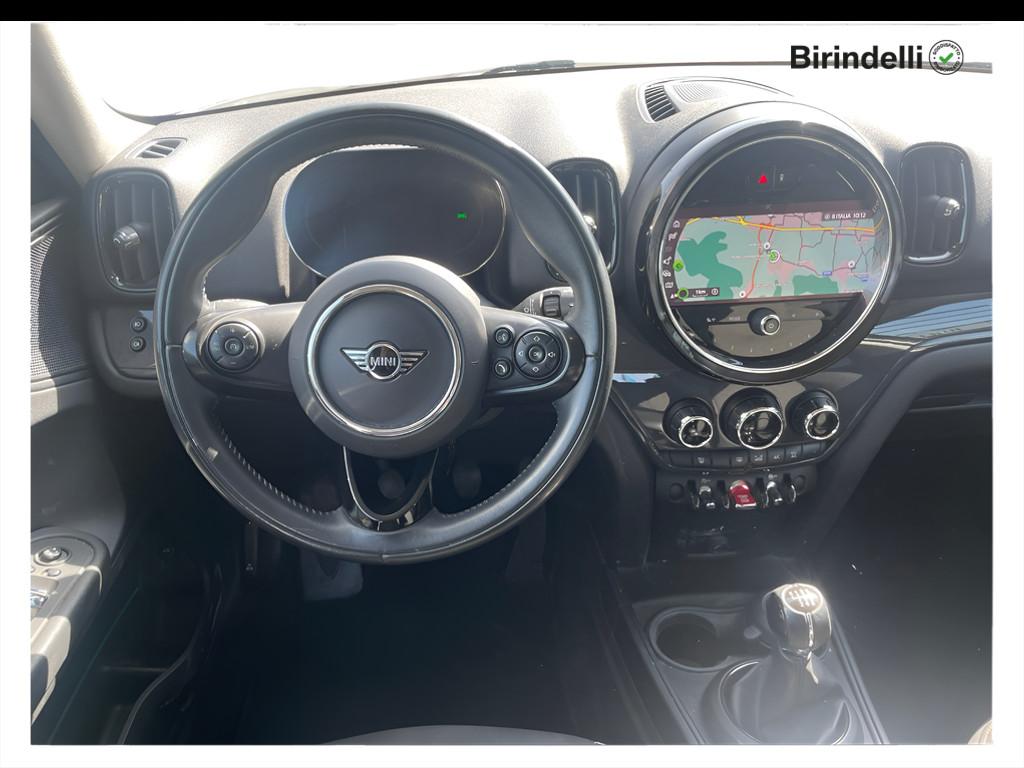 Mini One D Countryman 1.5 TwinPower Turbo One D