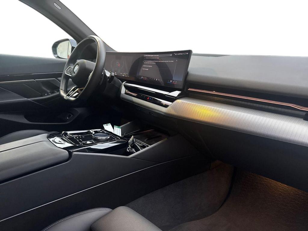 BMW Serie 5 520d Touring 48V xdrive M Sport Pro auto